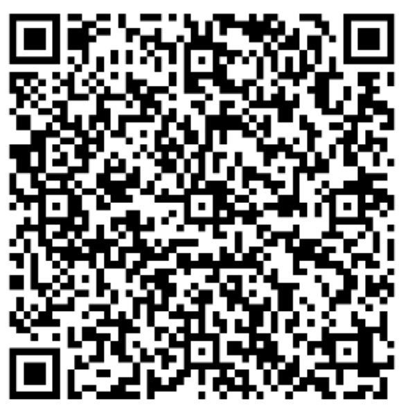 QR code Pix para pagamento de R$108,00 ao Templo Hare Krishna